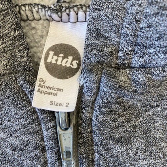 BROOKLYN SWEAT SHIRT BABY'S SIZE KIDS 2T - Picture 4 of 4